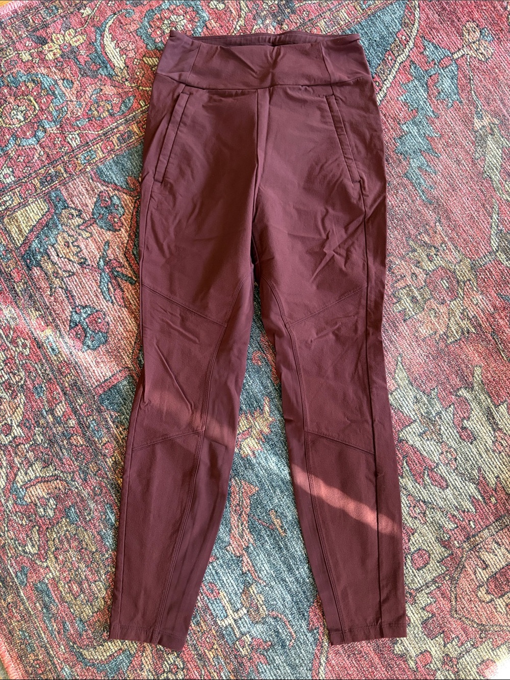 Athleta Headlands Hybrid Trek Tight 6